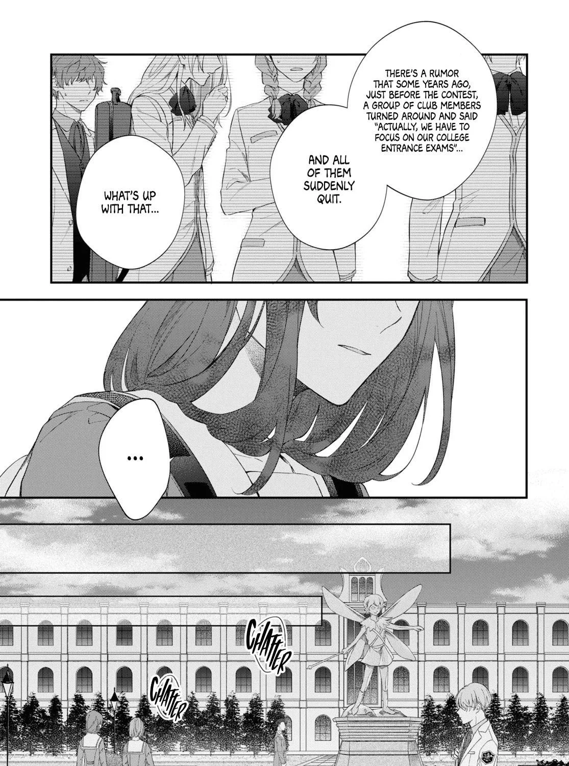 Kiniro no Corda - Starlight Orchestra -COMIC- Chapter 1 page 46 - 