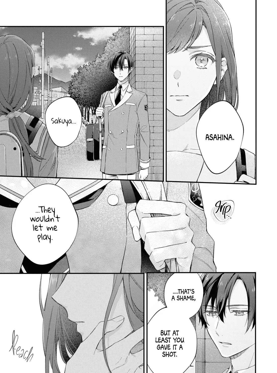 Kiniro no Corda - Starlight Orchestra -COMIC- Chapter 1 page 50 - 