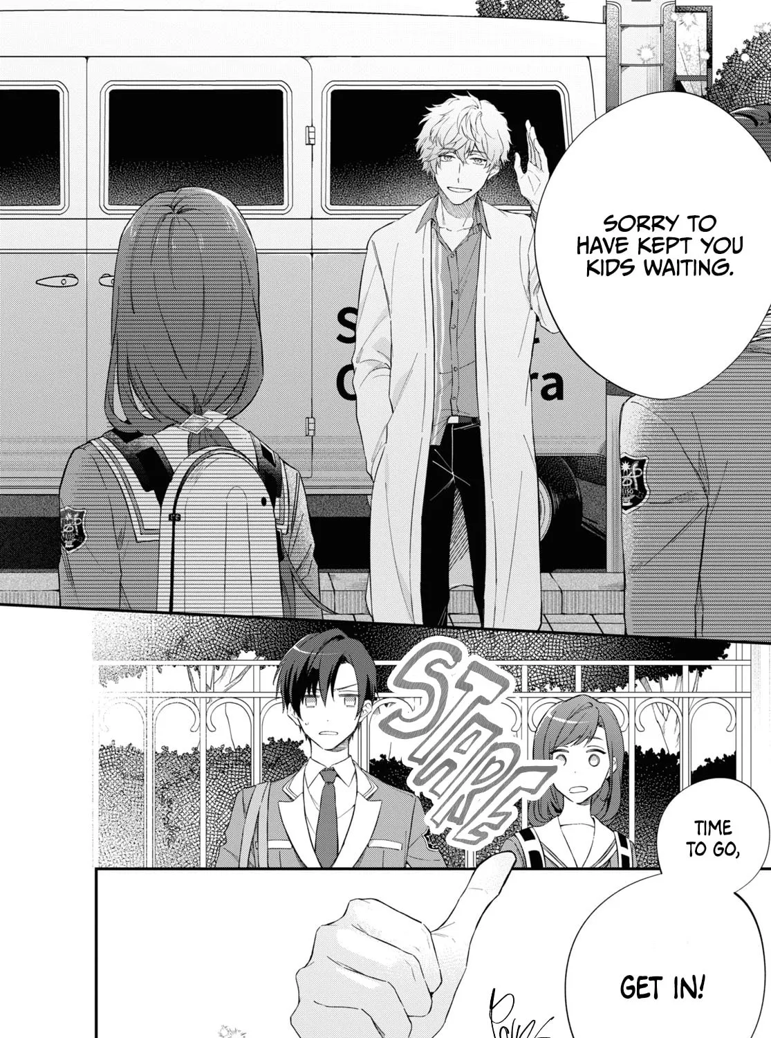 Kiniro no Corda - Starlight Orchestra -COMIC- Chapter 1 page 56 - 