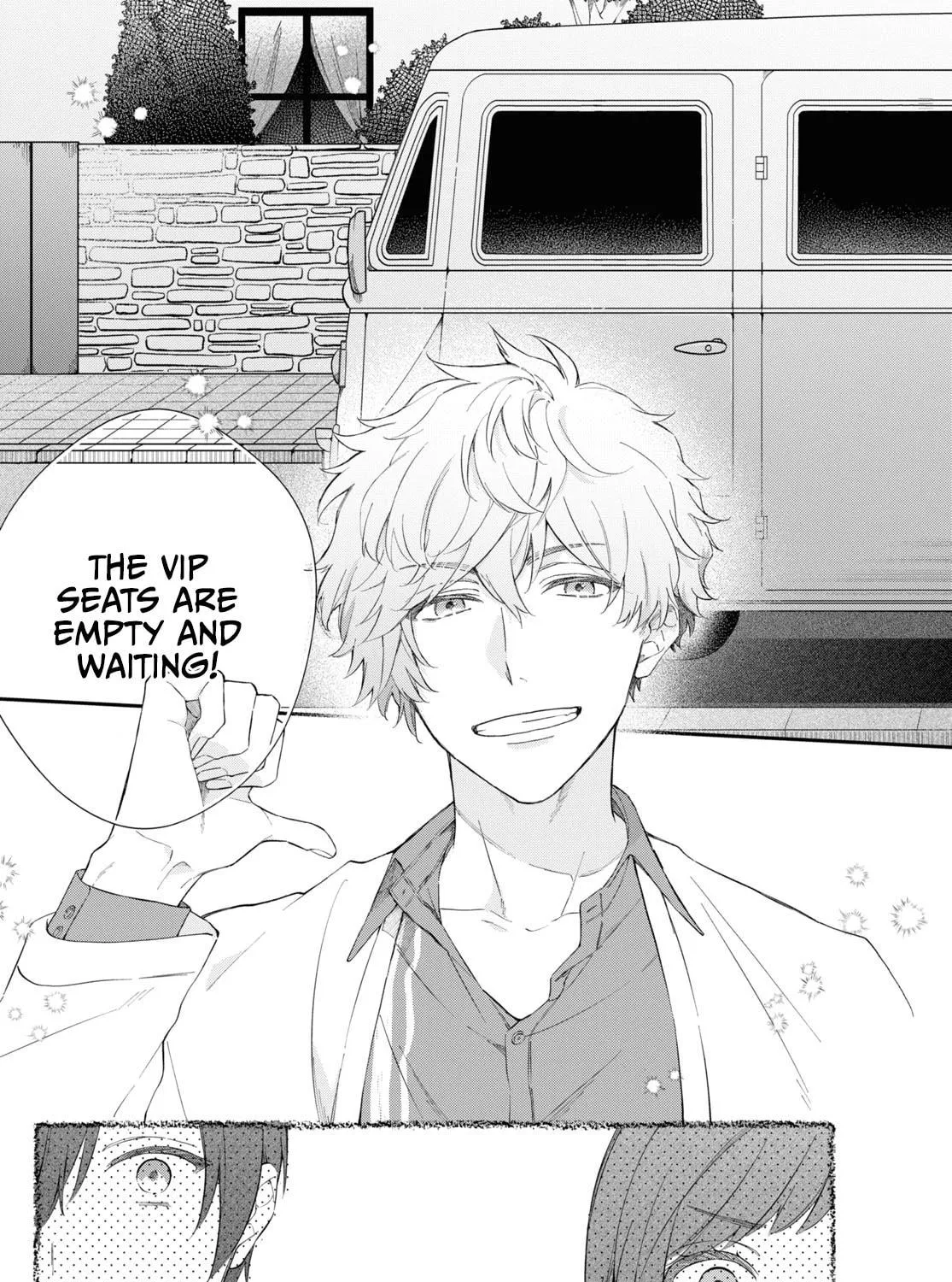 Kiniro no Corda - Starlight Orchestra -COMIC- Chapter 1 page 58 - 