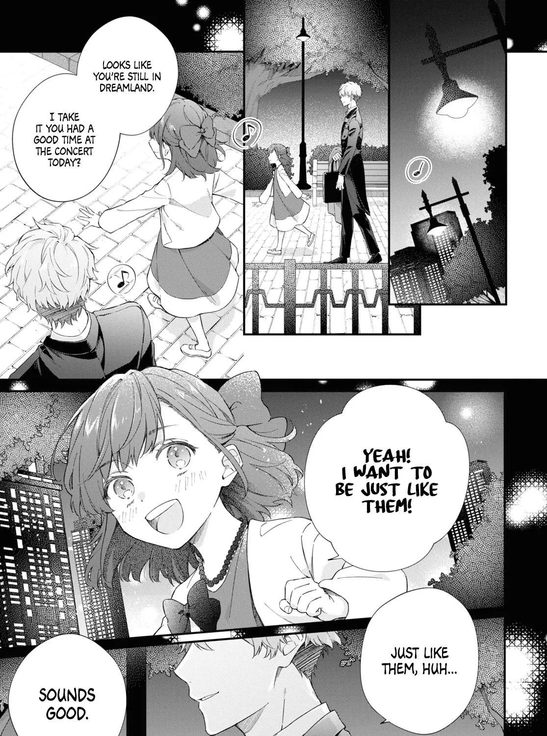 Kiniro no Corda - Starlight Orchestra -COMIC- Chapter 1 page 10 - 