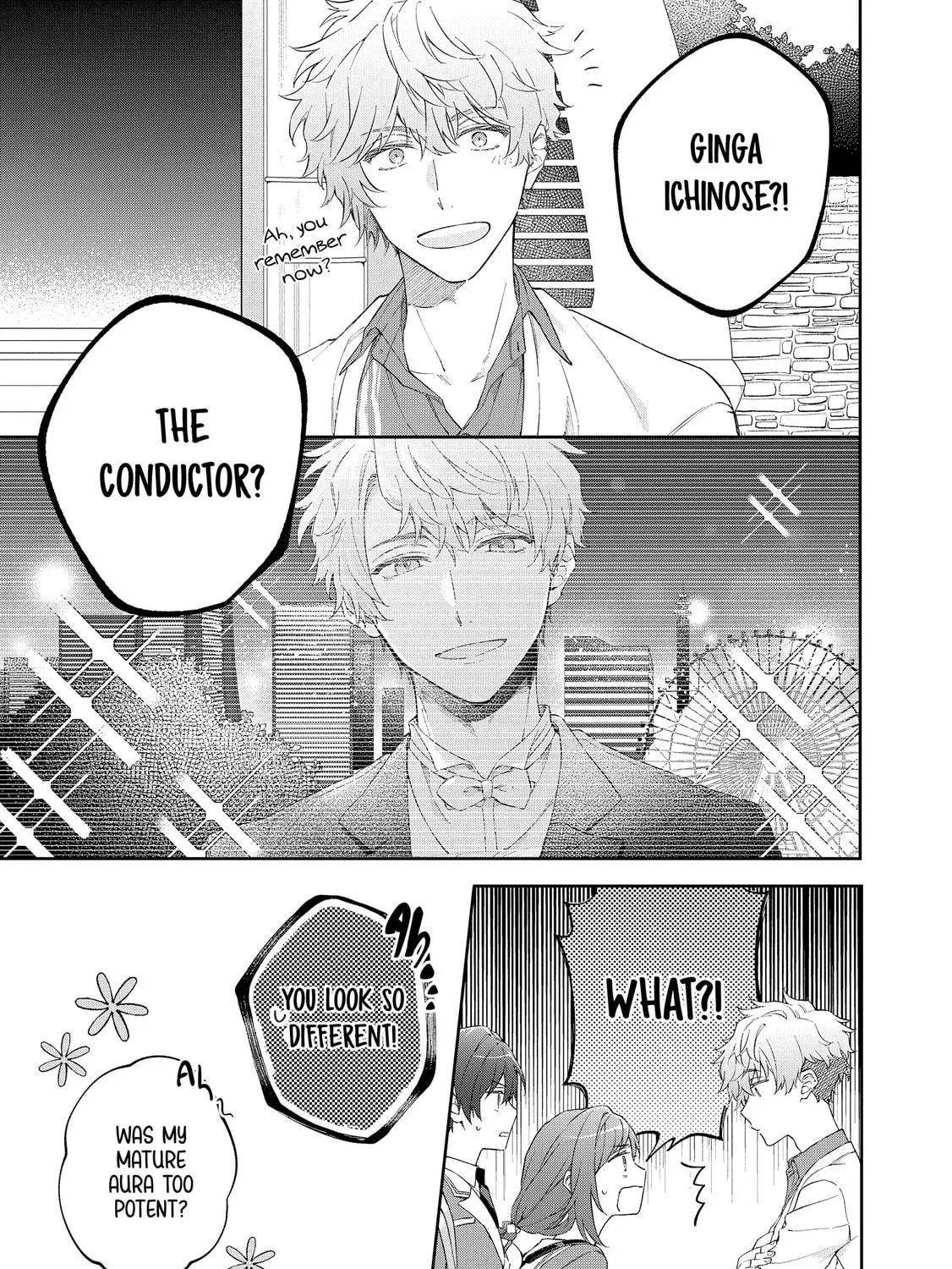 Kiniro no Corda - Starlight Orchestra -COMIC- Chapter 2 page 11 - 