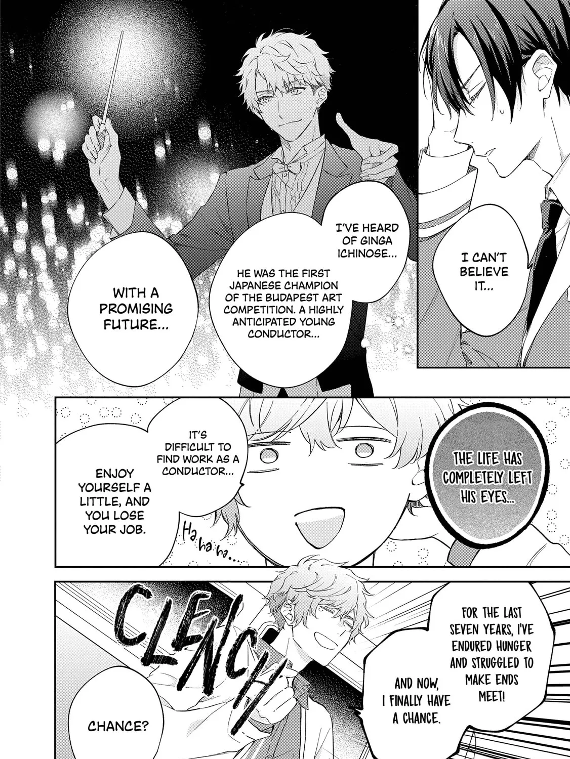 Kiniro no Corda - Starlight Orchestra -COMIC- Chapter 2 page 13 - 