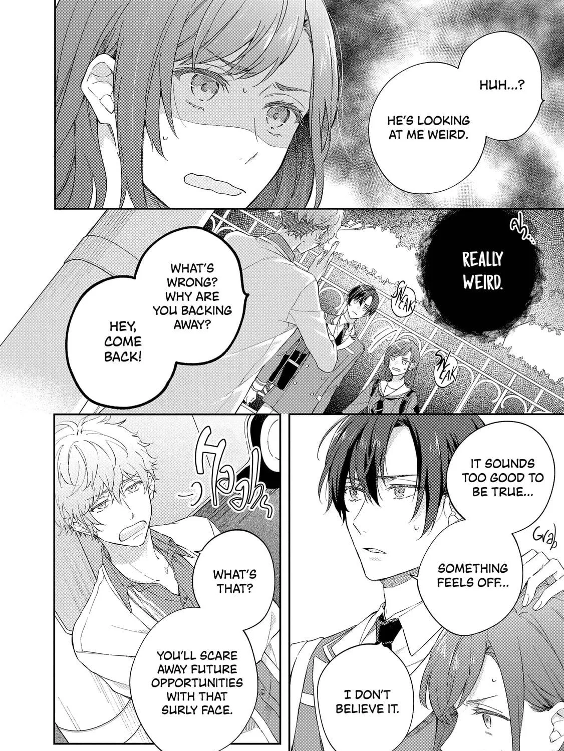 Kiniro no Corda - Starlight Orchestra -COMIC- Chapter 2 page 17 - 