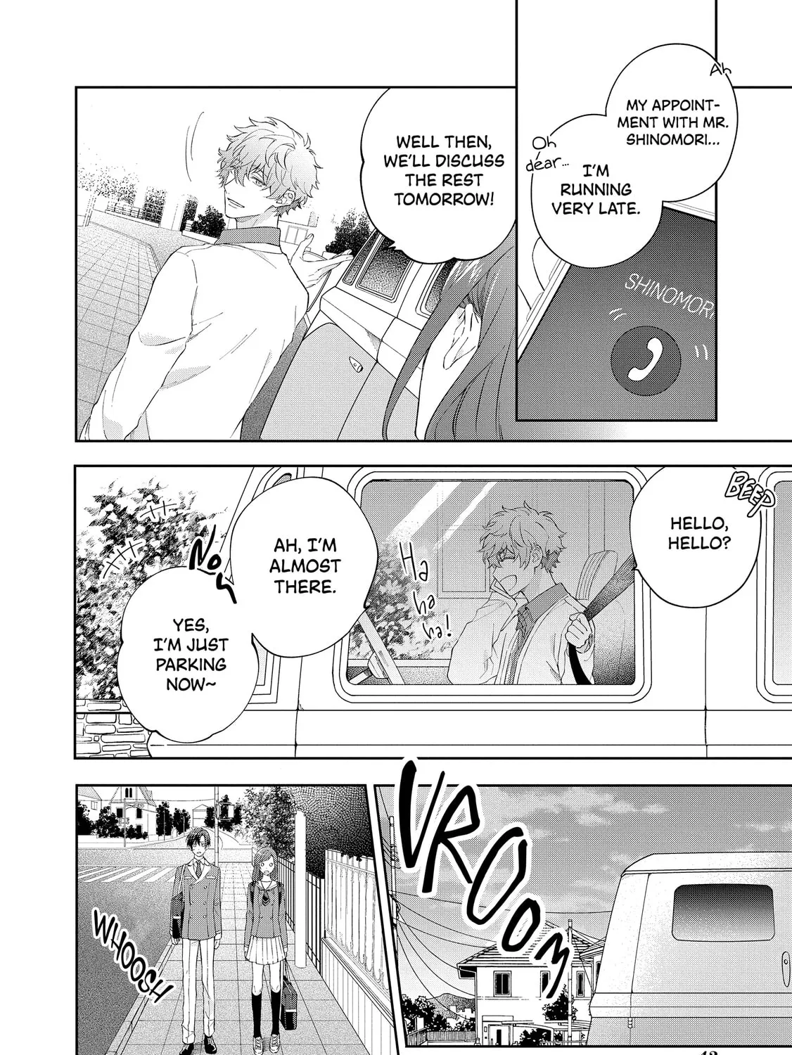 Kiniro no Corda - Starlight Orchestra -COMIC- Chapter 2 page 21 - 