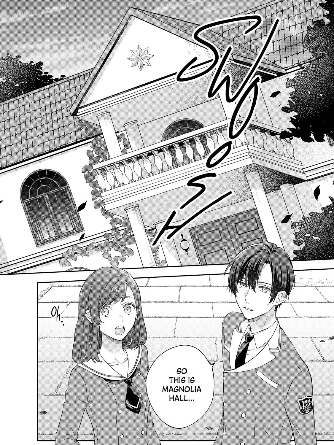 Kiniro no Corda - Starlight Orchestra -COMIC- Chapter 2 page 33 - 