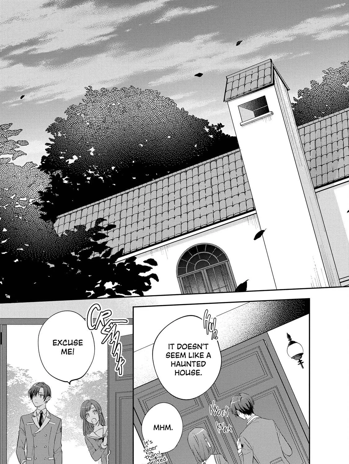 Kiniro no Corda - Starlight Orchestra -COMIC- Chapter 2 page 35 - 