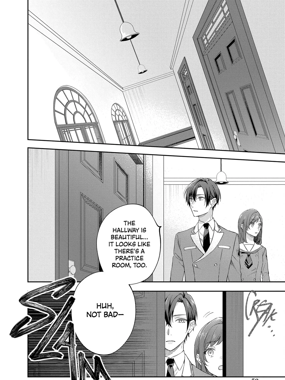 Kiniro no Corda - Starlight Orchestra -COMIC- Chapter 2 page 37 - 