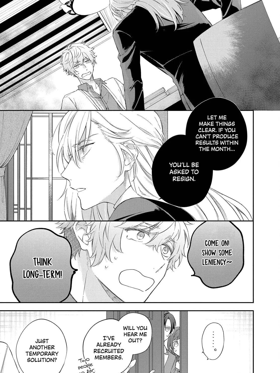 Kiniro no Corda - Starlight Orchestra -COMIC- Chapter 2 page 39 - 