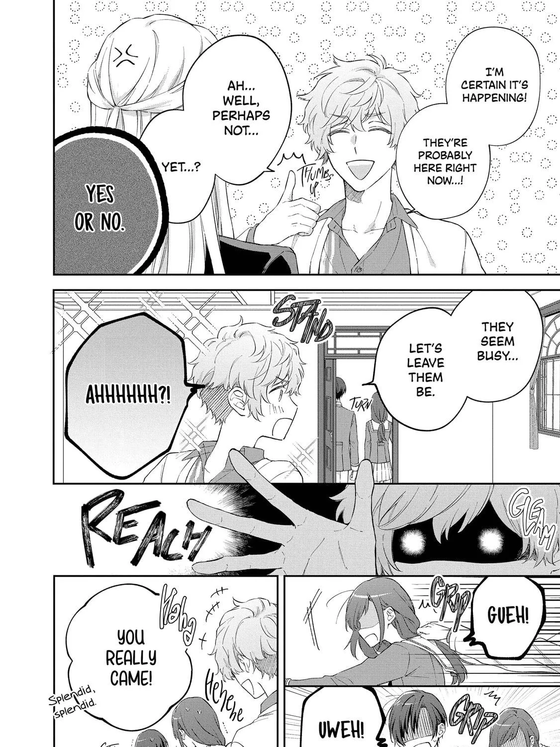 Kiniro no Corda - Starlight Orchestra -COMIC- Chapter 2 page 41 - 
