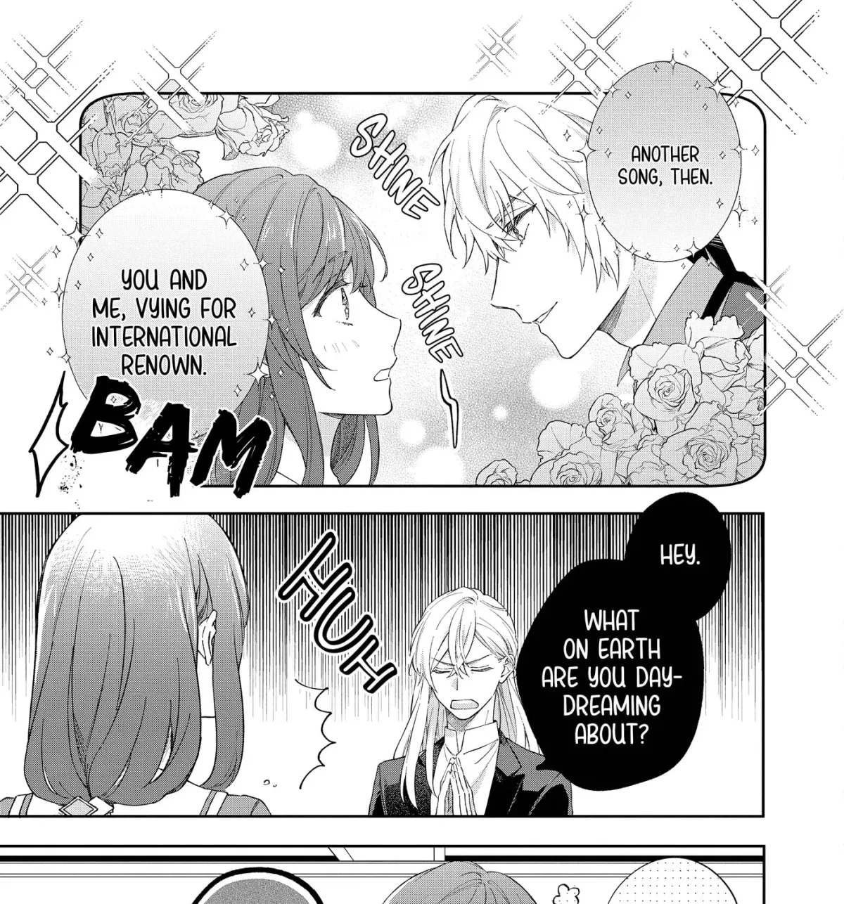 Kiniro no Corda - Starlight Orchestra -COMIC- Chapter 3 page 11 - 