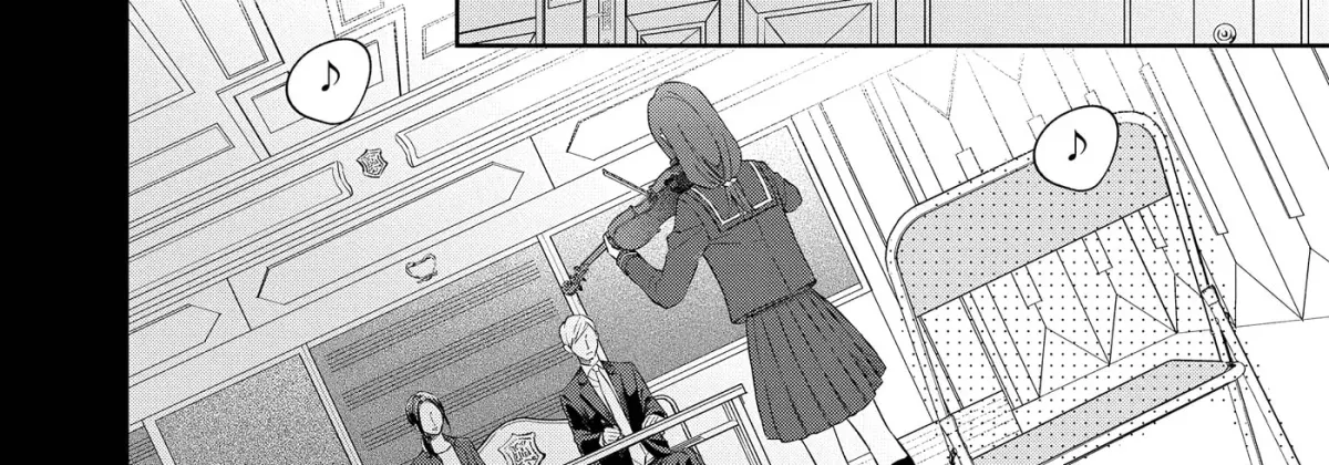 Kiniro no Corda - Starlight Orchestra -COMIC- Chapter 3 page 18 - 