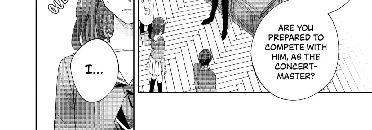 Kiniro no Corda - Starlight Orchestra -COMIC- Chapter 3 page 22 - 