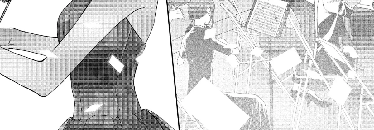 Kiniro no Corda - Starlight Orchestra -COMIC- Chapter 3 page 28 - 