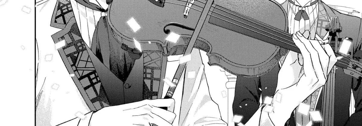 Kiniro no Corda - Starlight Orchestra -COMIC- Chapter 3 page 30 - 