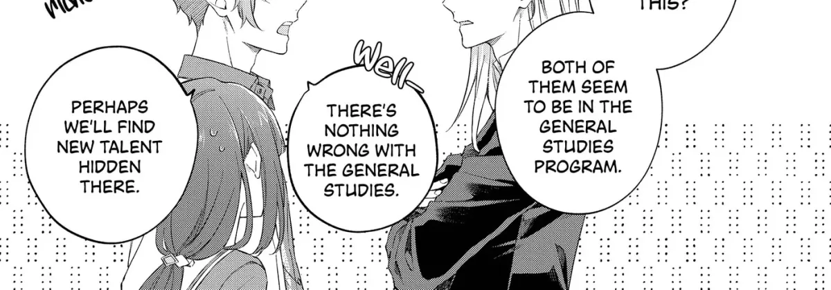 Kiniro no Corda - Starlight Orchestra -COMIC- Chapter 3 page 4 - 