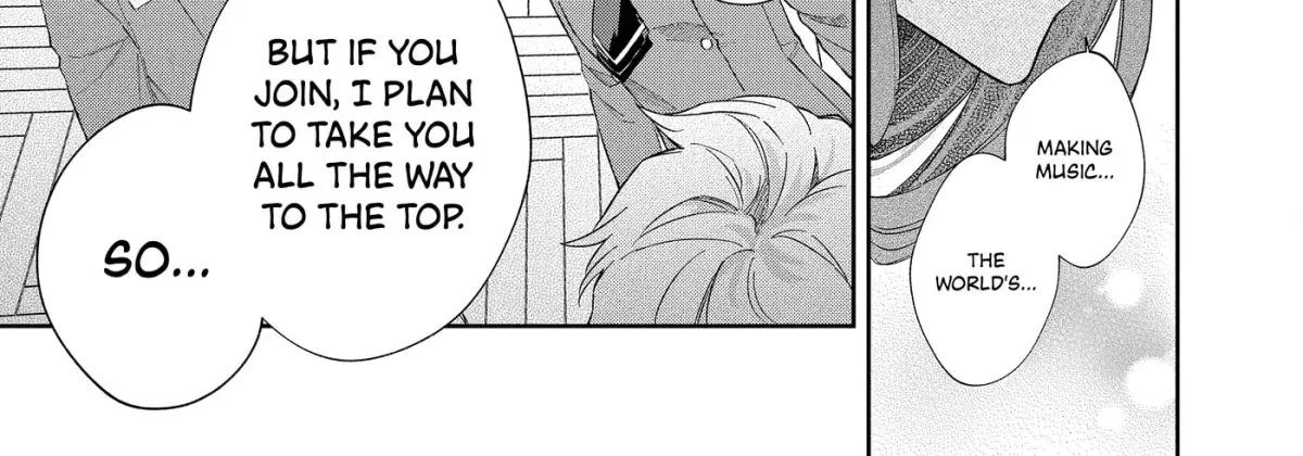 Kiniro no Corda - Starlight Orchestra -COMIC- Chapter 3 page 32 - 