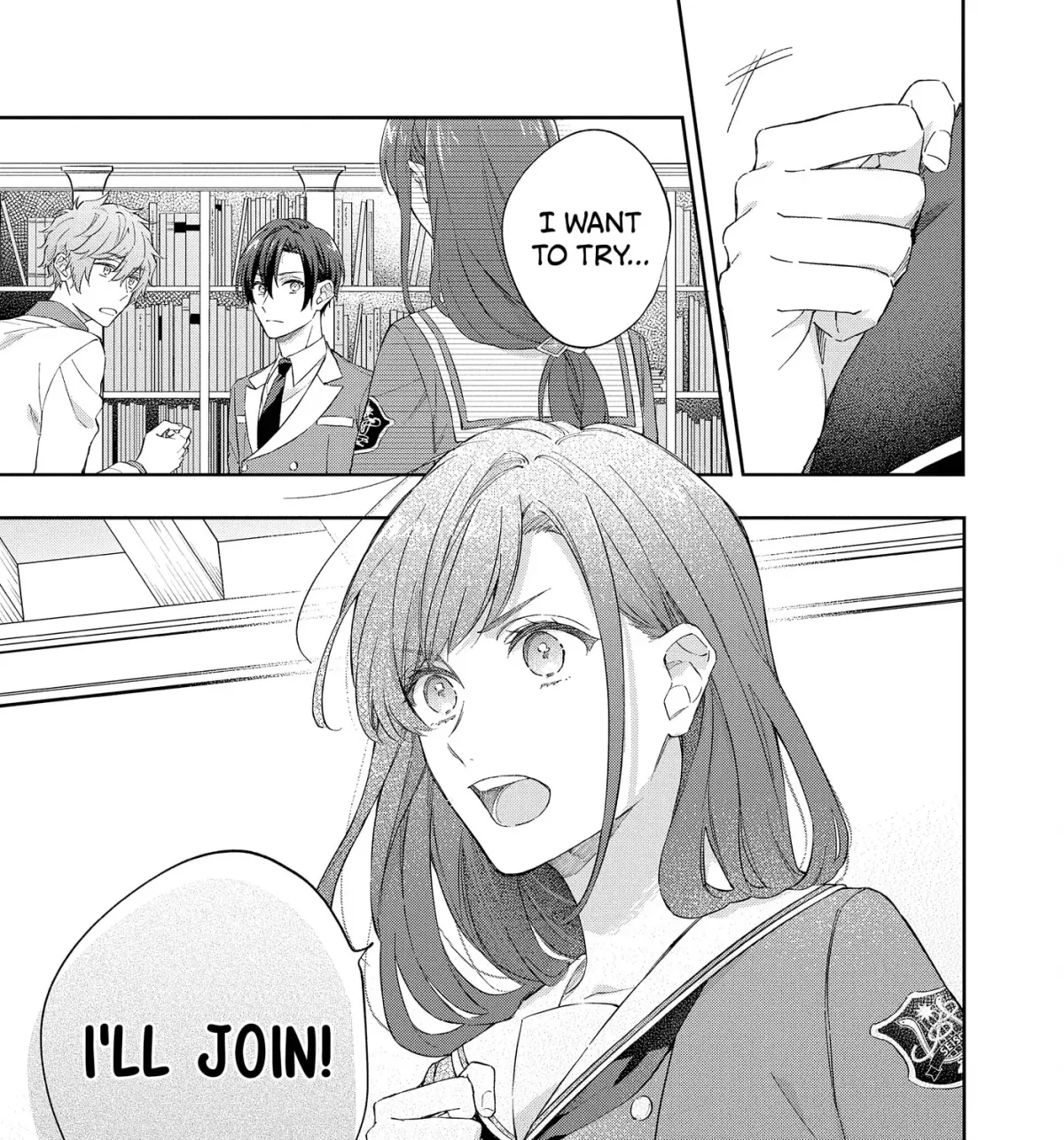 Kiniro no Corda - Starlight Orchestra -COMIC- Chapter 3 page 35 - 