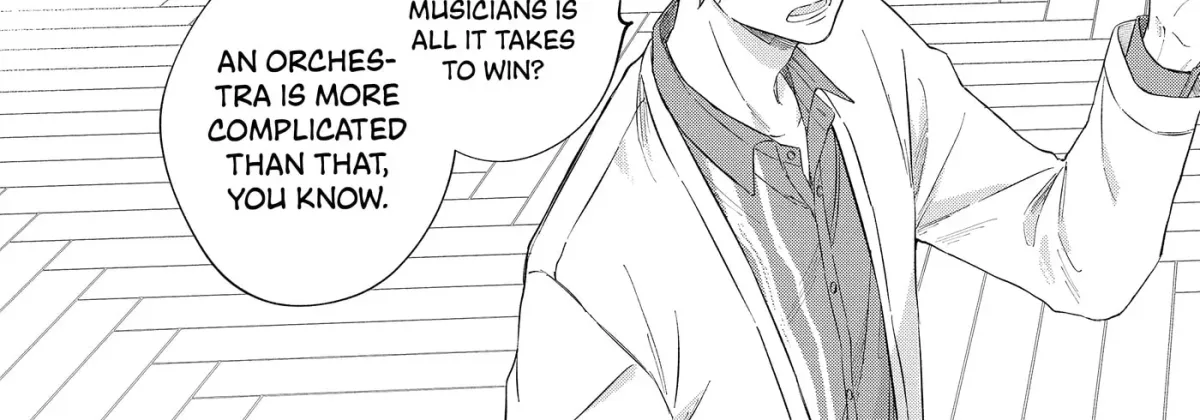 Kiniro no Corda - Starlight Orchestra -COMIC- Chapter 3 page 38 - 