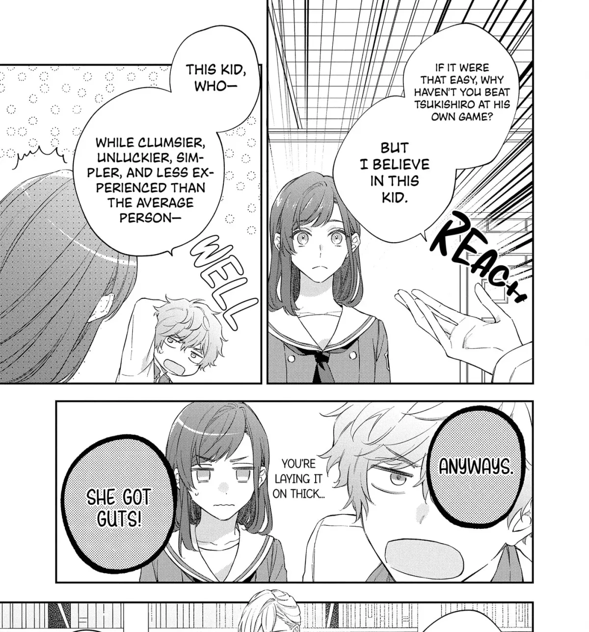 Kiniro no Corda - Starlight Orchestra -COMIC- Chapter 3 page 39 - 