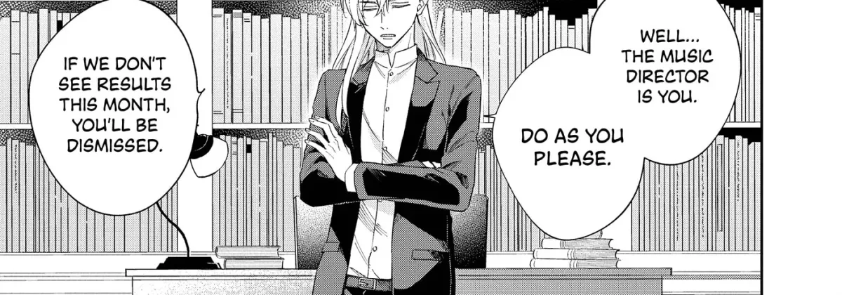 Kiniro no Corda - Starlight Orchestra -COMIC- Chapter 3 page 40 - 