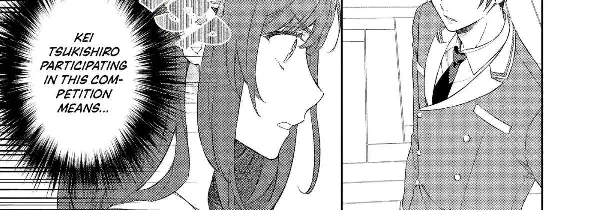 Kiniro no Corda - Starlight Orchestra -COMIC- Chapter 3 page 8 - 