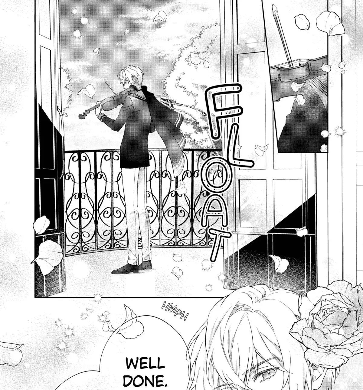 Kiniro no Corda - Starlight Orchestra -COMIC- Chapter 3 page 9 - 