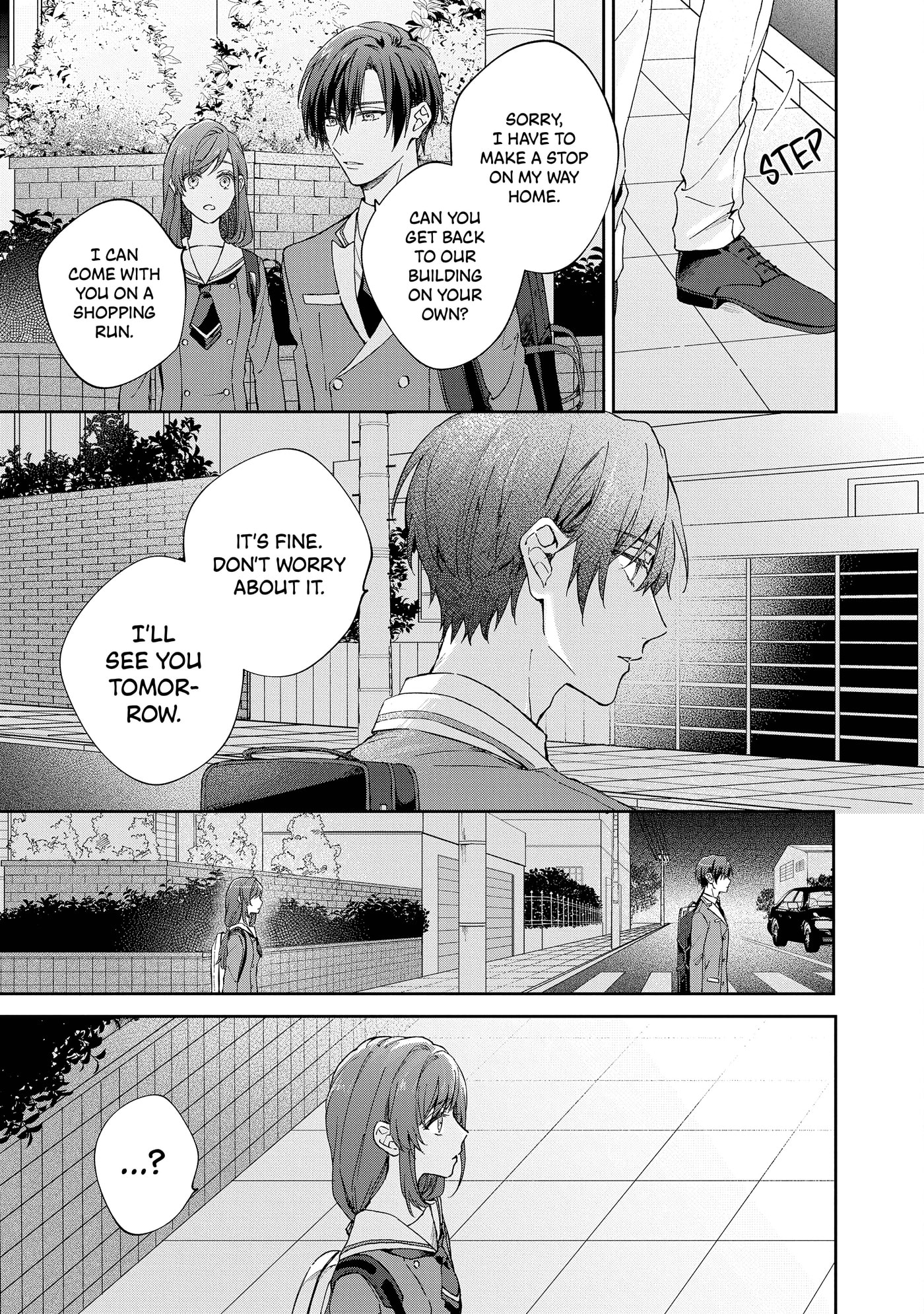 Kiniro no Corda - Starlight Orchestra -COMIC- Chapter 4 page 12 - 