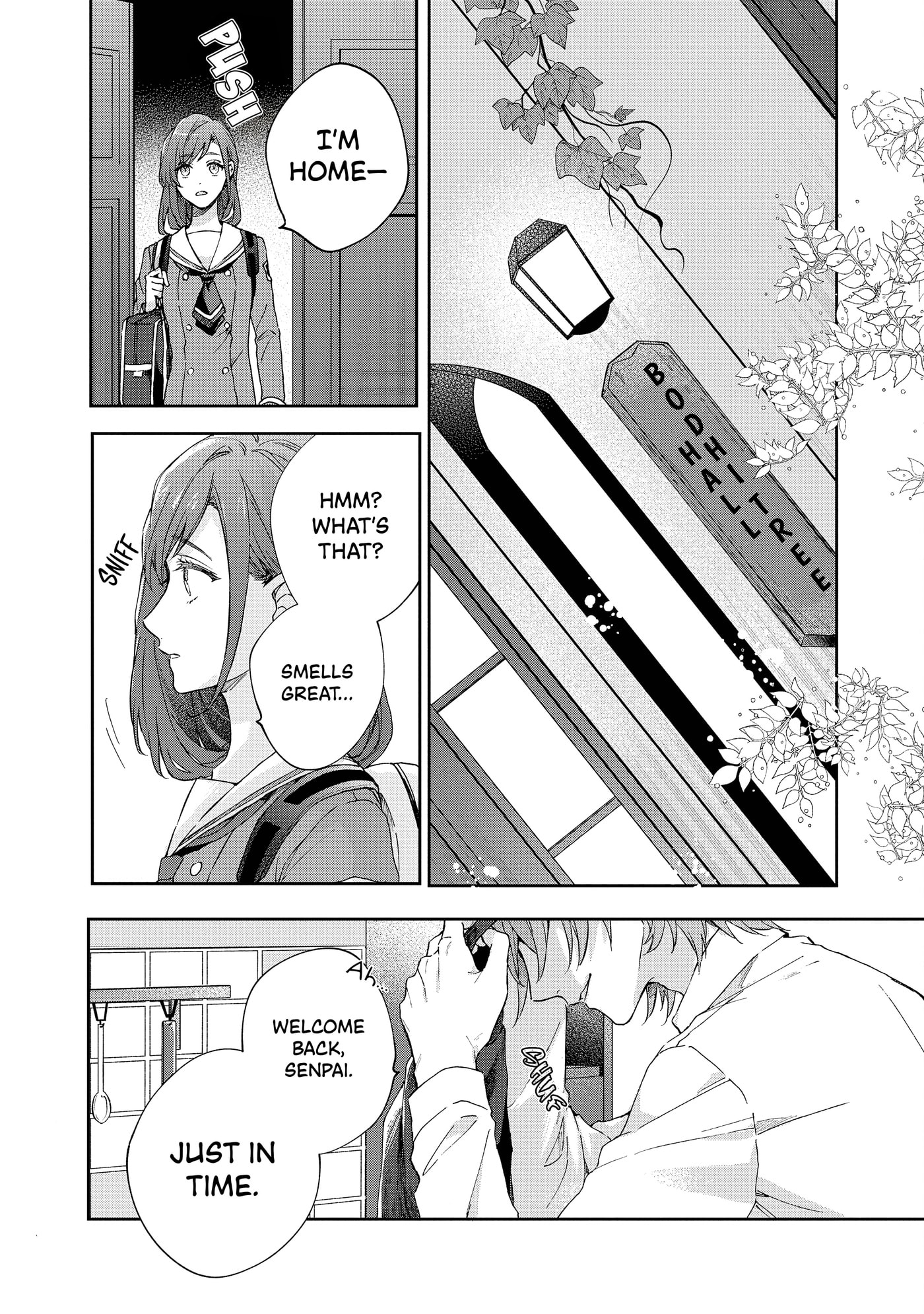 Kiniro no Corda - Starlight Orchestra -COMIC- Chapter 4 page 13 - 
