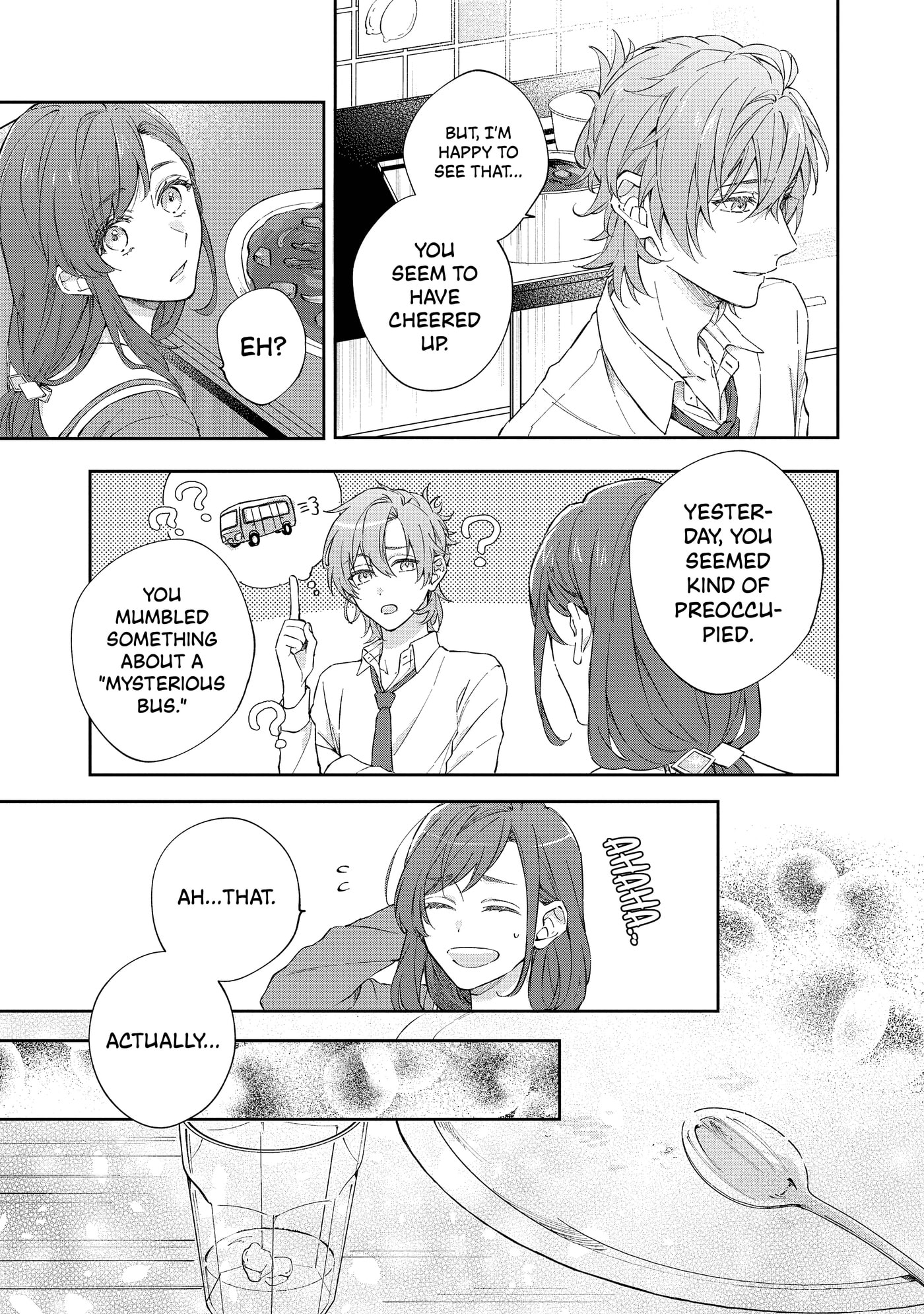 Kiniro no Corda - Starlight Orchestra -COMIC- Chapter 4 page 16 - 