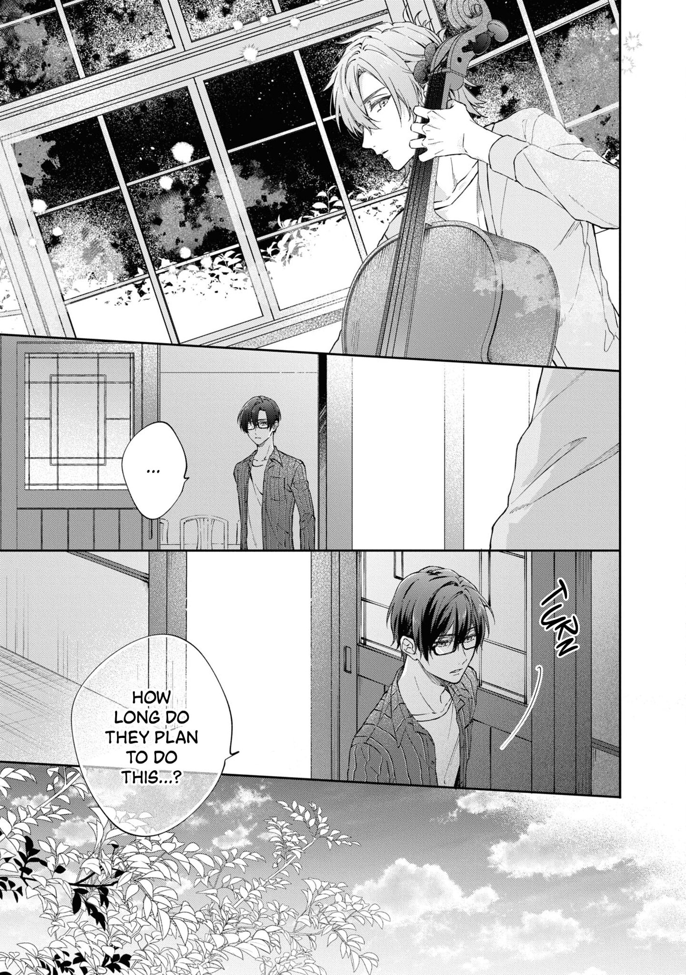 Kiniro no Corda - Starlight Orchestra -COMIC- Chapter 5 page 12 - 