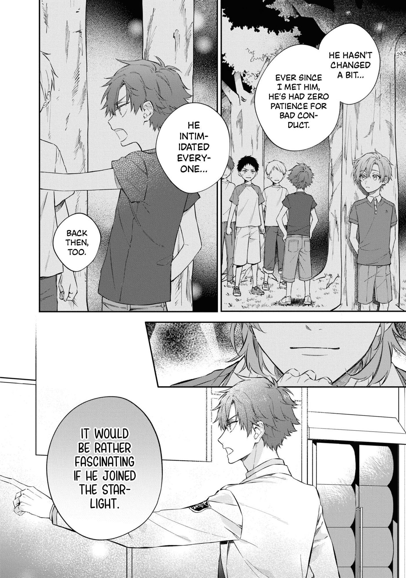 Kiniro no Corda - Starlight Orchestra -COMIC- Chapter 5 page 23 - 