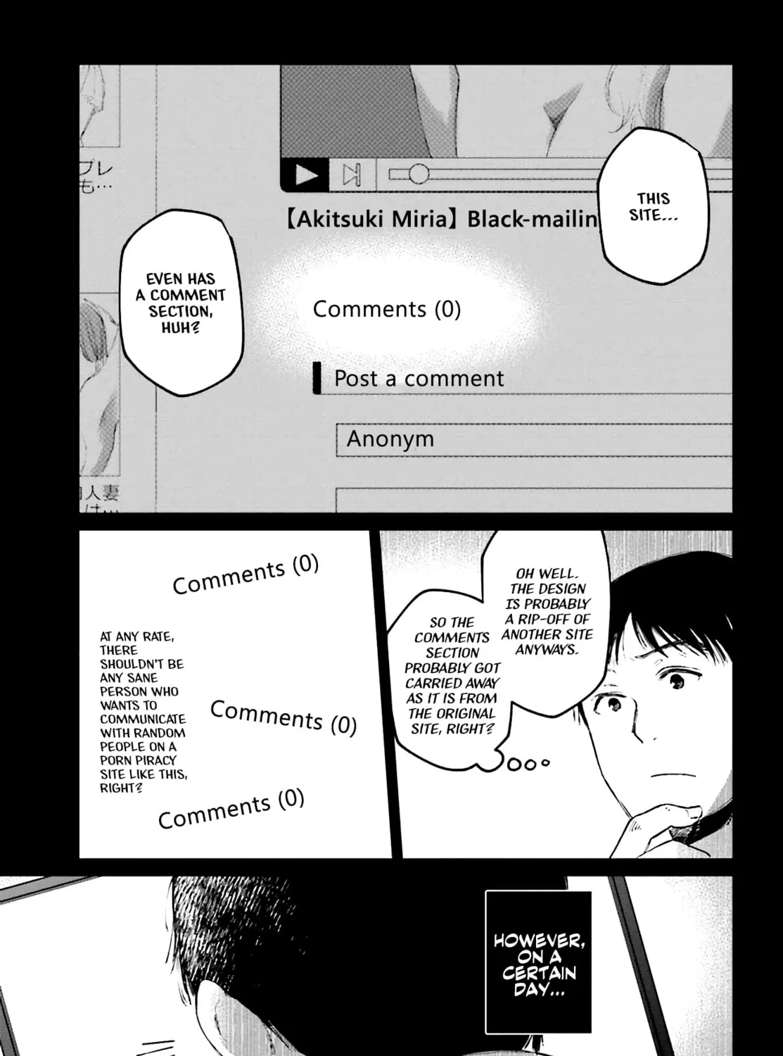 Kinki Chihou no Aru Basho ni Tsuite Chapter 1 page 13 - 