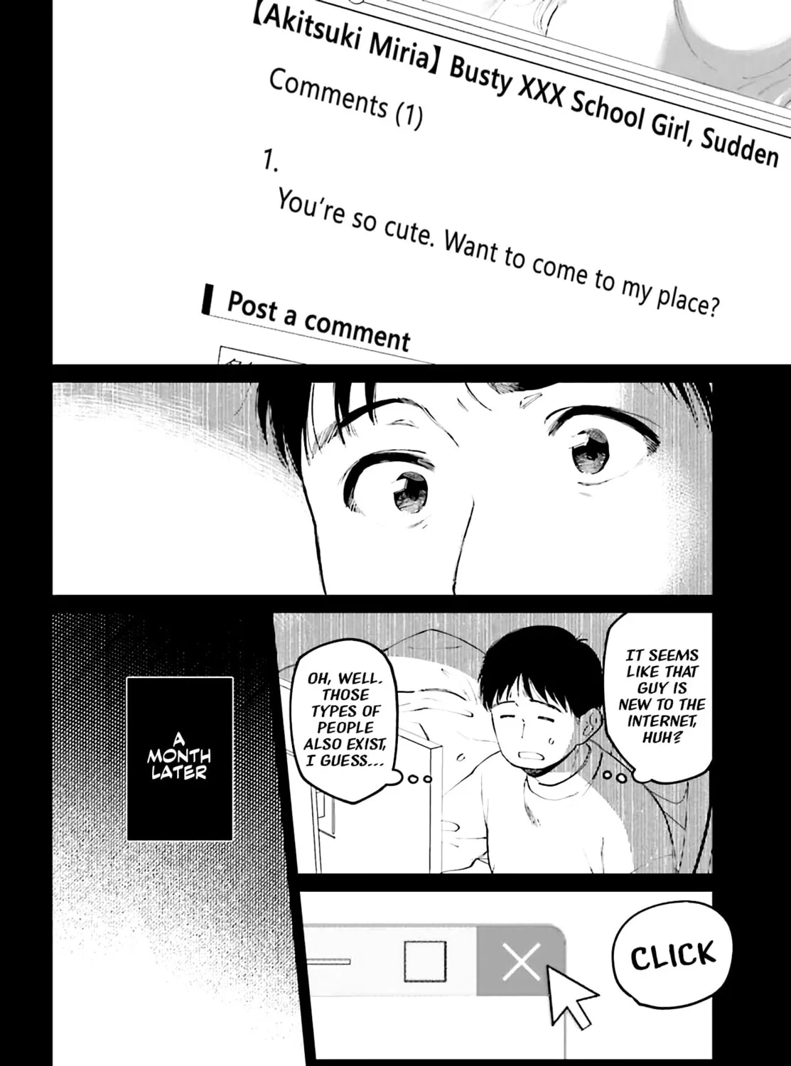 Kinki Chihou no Aru Basho ni Tsuite Chapter 1 page 15 - 