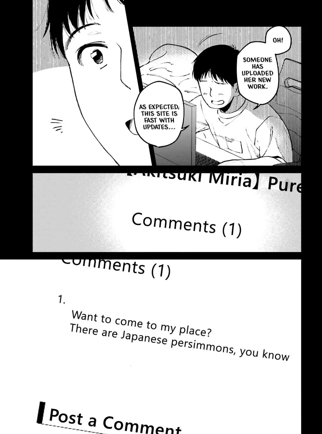 Kinki Chihou no Aru Basho ni Tsuite Chapter 1 page 17 - 