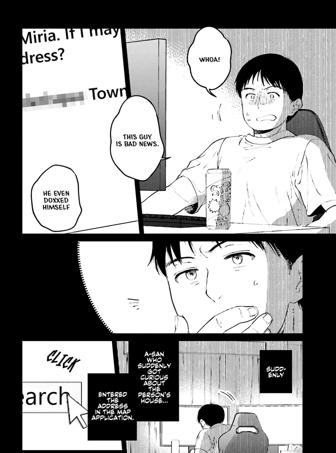 Kinki Chihou no Aru Basho ni Tsuite Chapter 1 page 27 - 