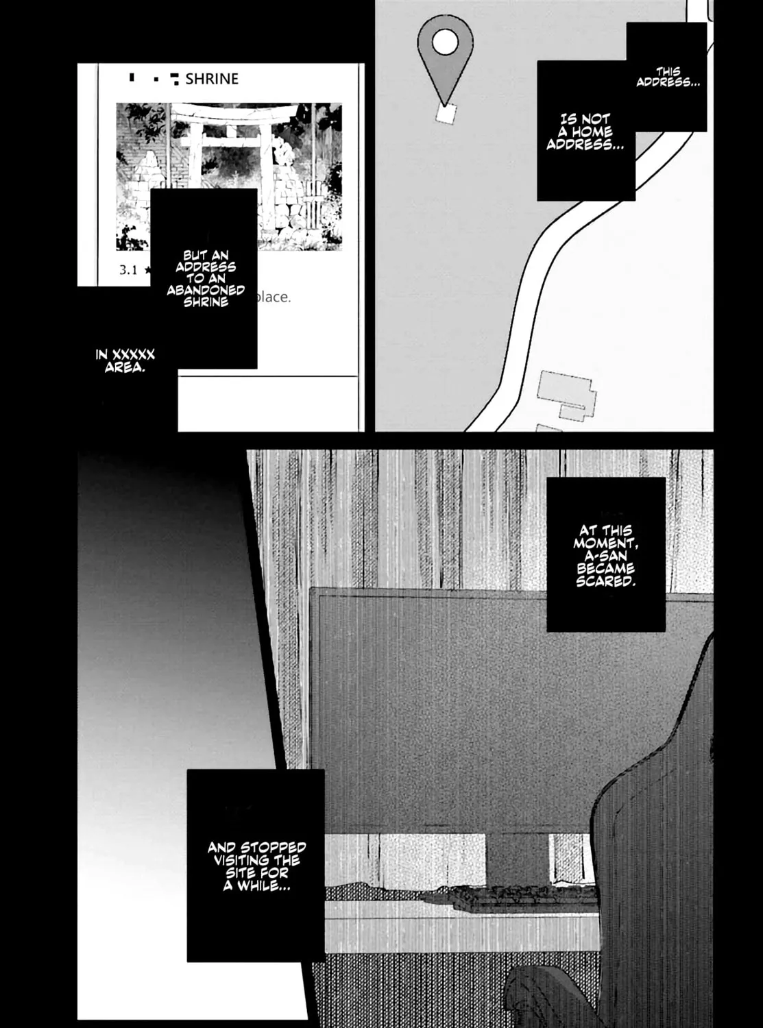 Kinki Chihou no Aru Basho ni Tsuite Chapter 1 page 33 - 