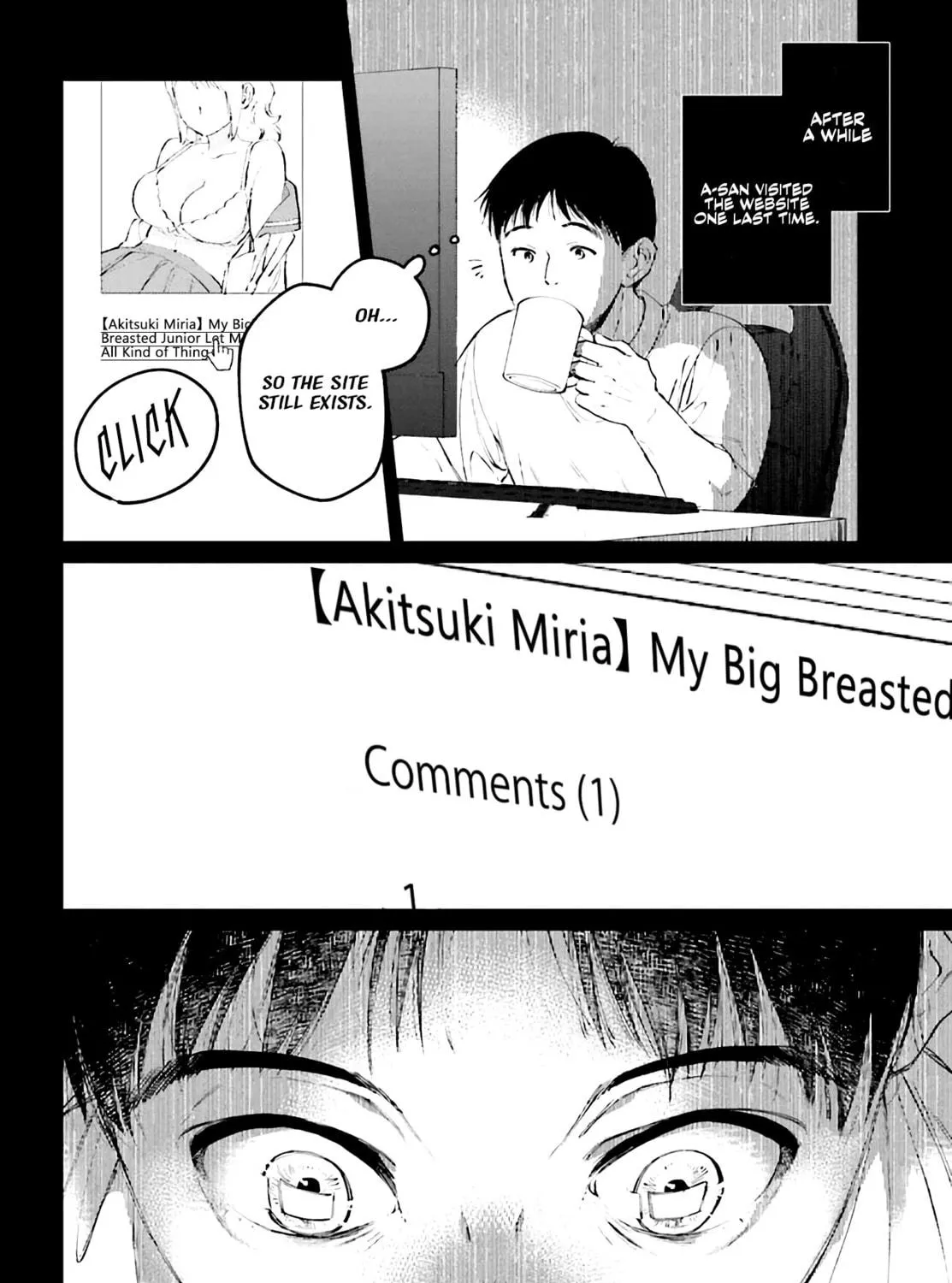 Kinki Chihou no Aru Basho ni Tsuite Chapter 1 page 35 - 