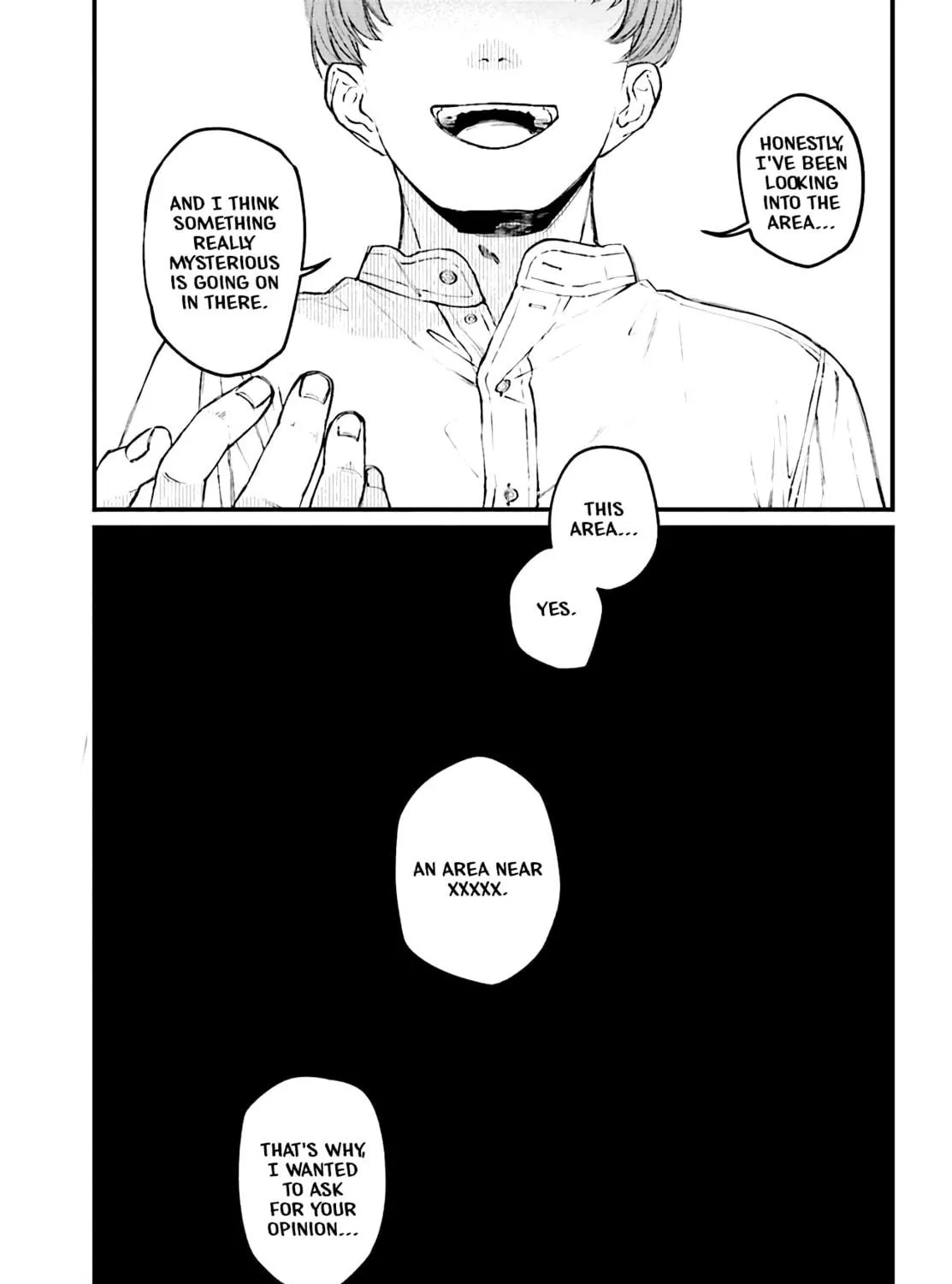 Kinki Chihou no Aru Basho ni Tsuite Chapter 1 page 5 - 