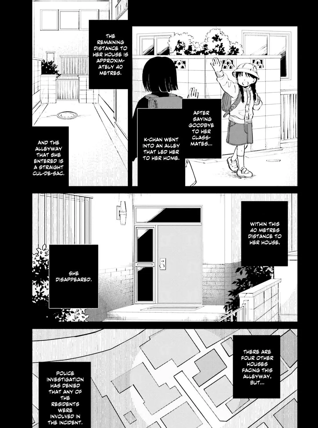 Kinki Chihou no Aru Basho ni Tsuite Chapter 1 page 41 - 