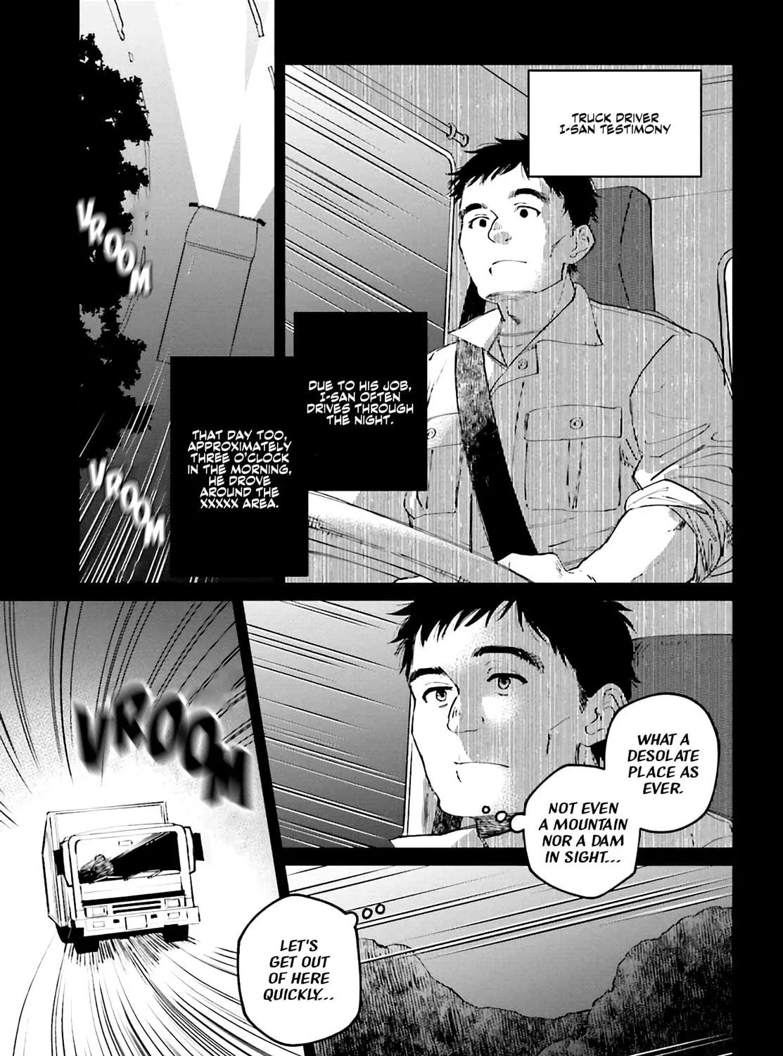 Kinki Chihou no Aru Basho ni Tsuite Chapter 1 page 49 - 