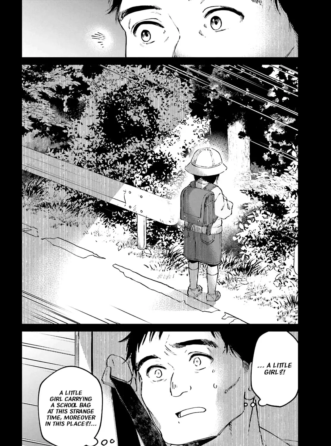 Kinki Chihou no Aru Basho ni Tsuite Chapter 1 page 51 - 