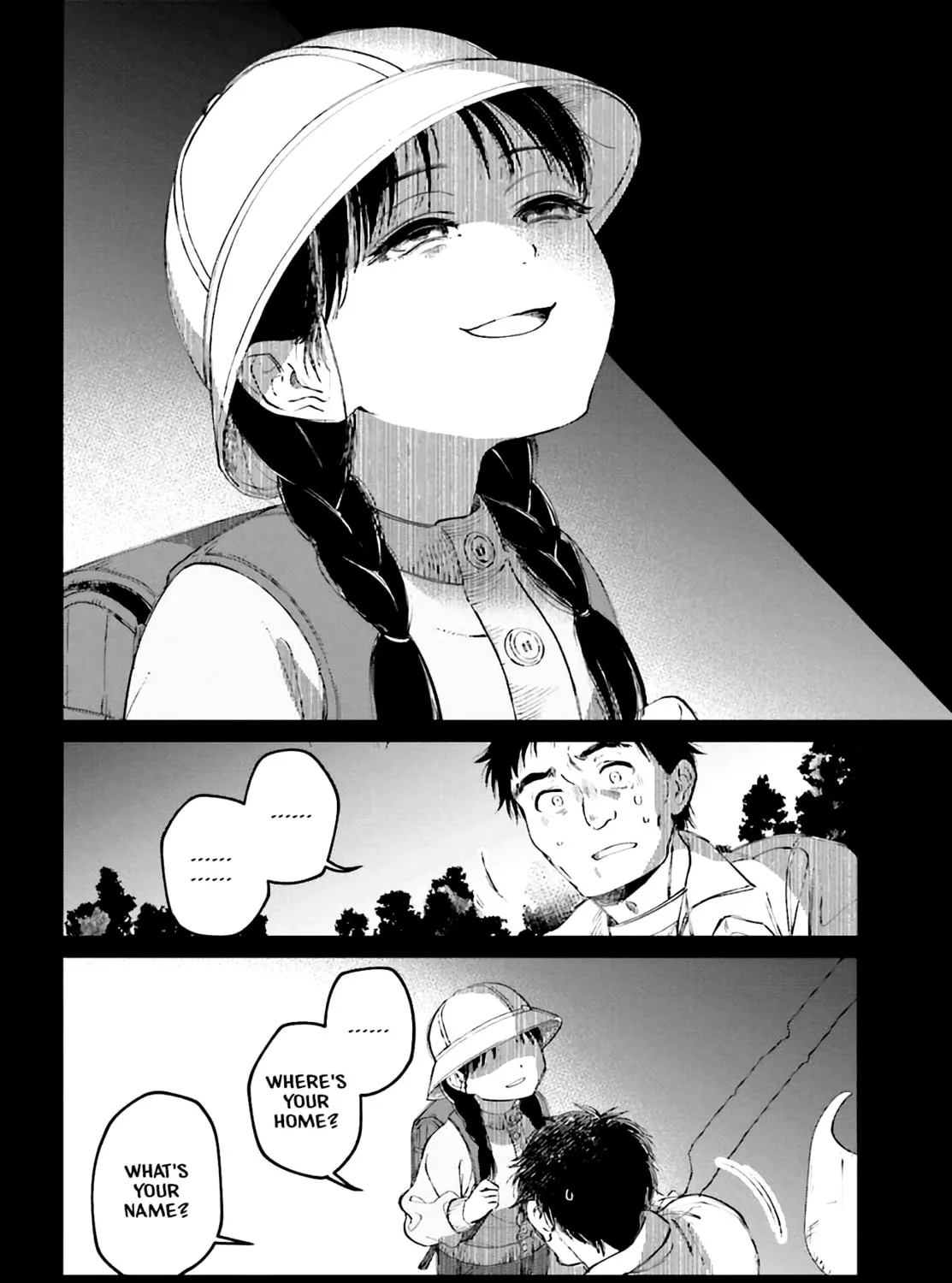 Kinki Chihou no Aru Basho ni Tsuite Chapter 1 page 55 - 