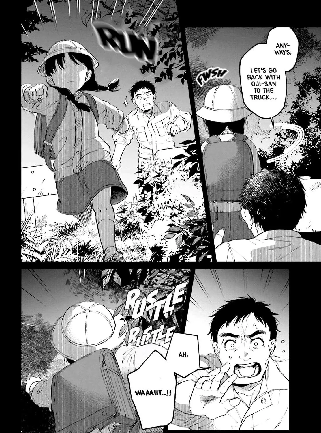 Kinki Chihou no Aru Basho ni Tsuite Chapter 1 page 59 - 