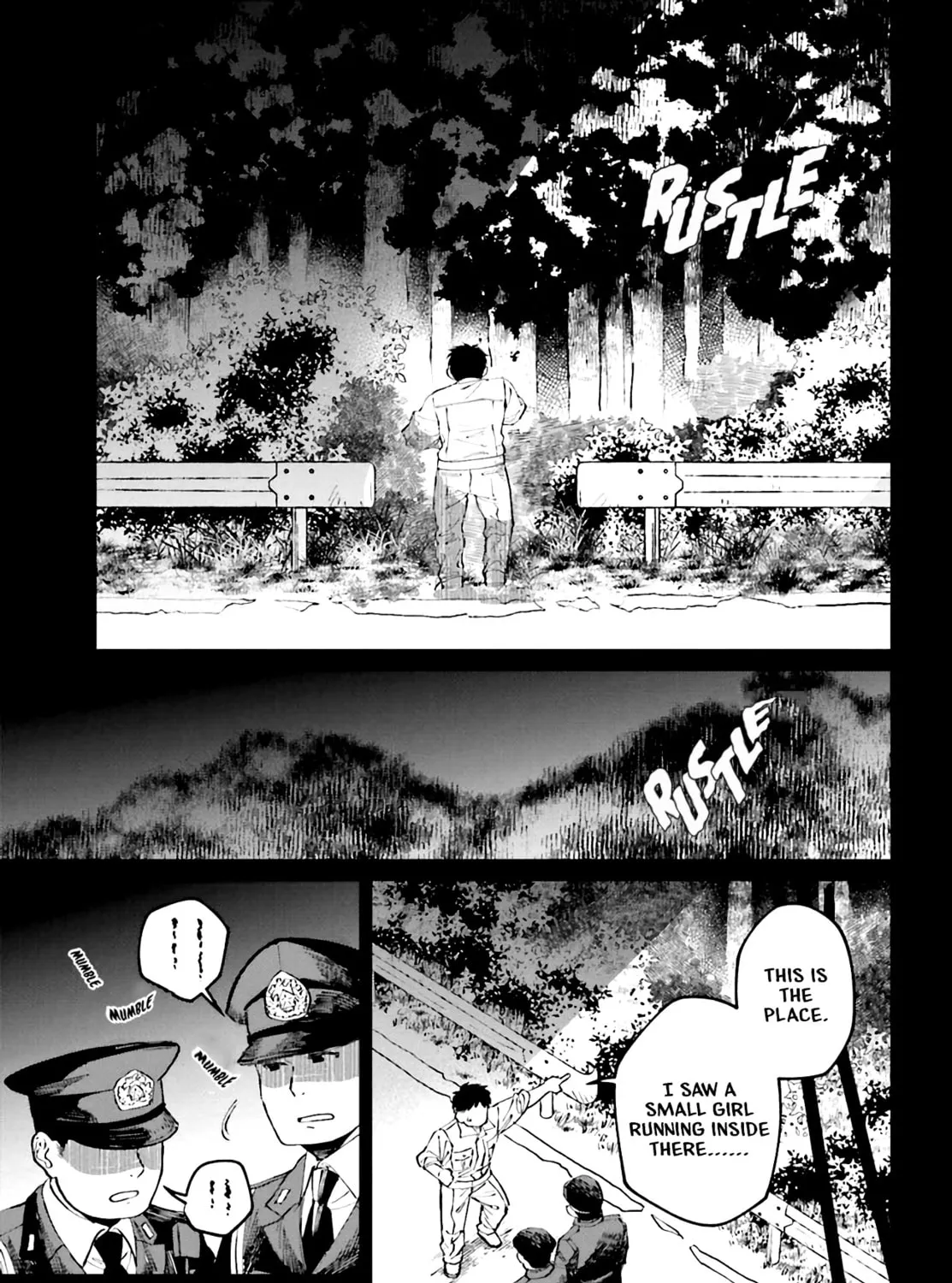 Kinki Chihou no Aru Basho ni Tsuite Chapter 1 page 61 - 