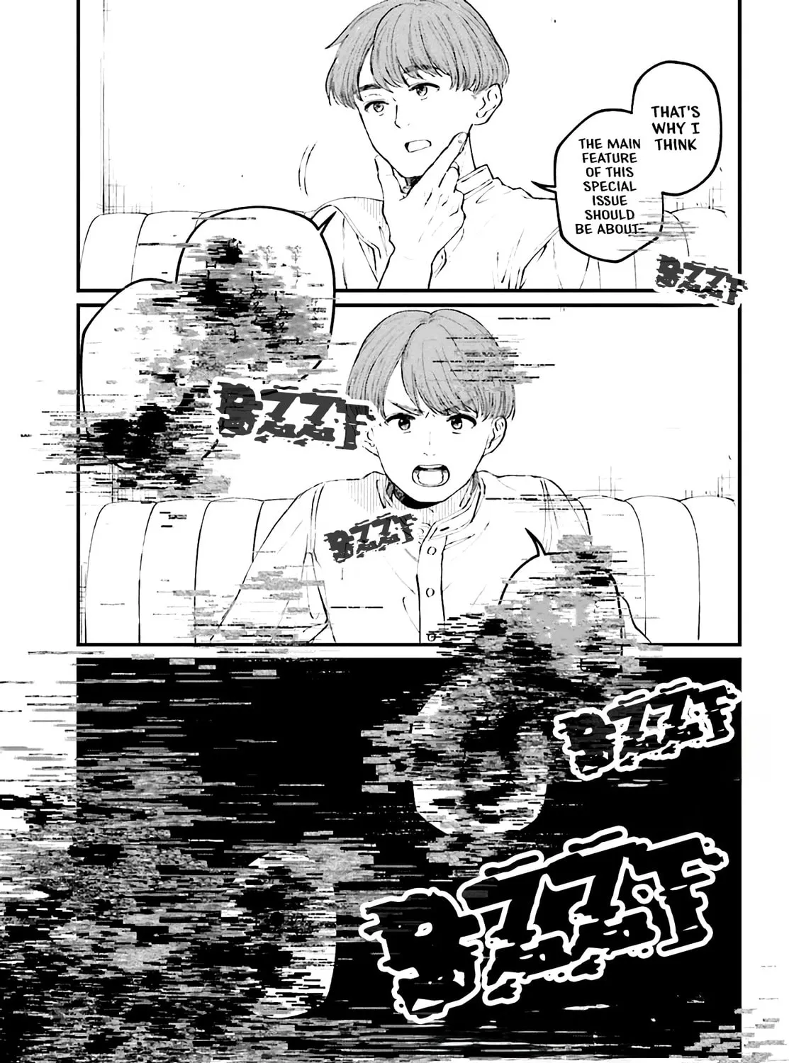 Kinki Chihou no Aru Basho ni Tsuite Chapter 1 page 73 - 