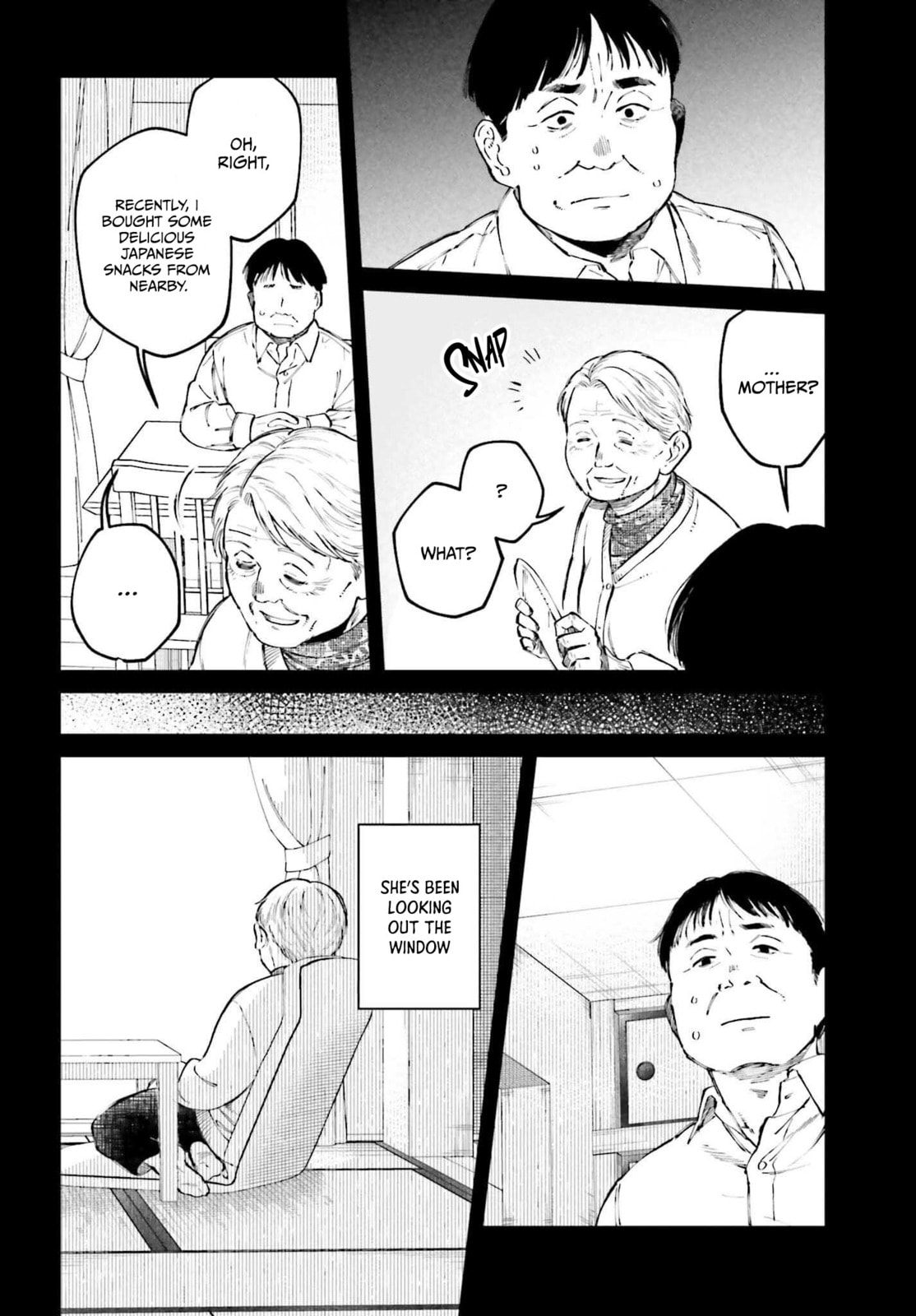 Kinki Chihou no Aru Basho ni Tsuite Chapter 10 page 14 - 
