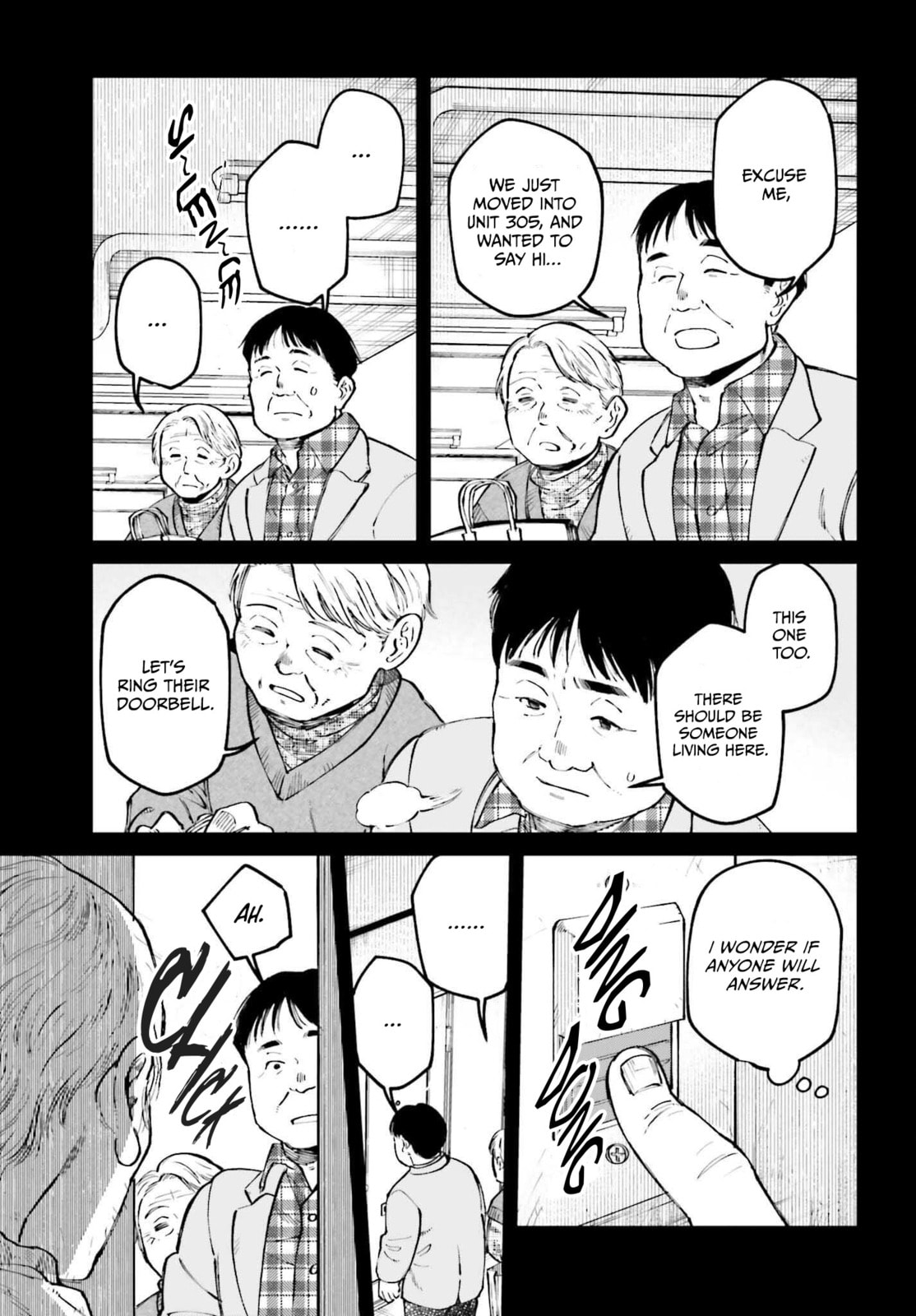 Kinki Chihou no Aru Basho ni Tsuite Chapter 10 page 9 - 