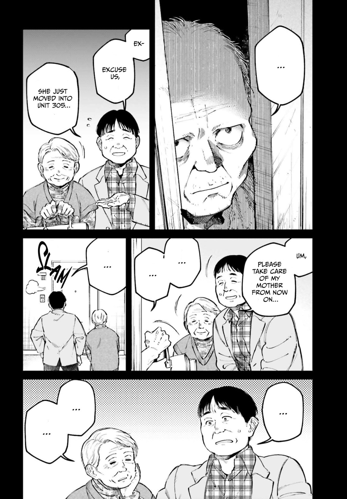 Kinki Chihou no Aru Basho ni Tsuite Chapter 10 page 10 - 