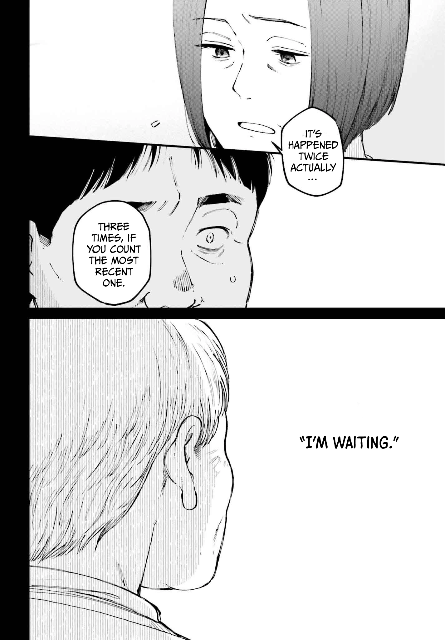 Kinki Chihou no Aru Basho ni Tsuite Chapter 11 page 14 - 